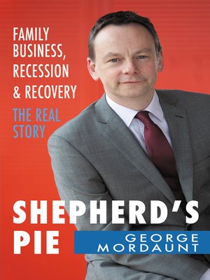 cover image of Shepherd's Pie